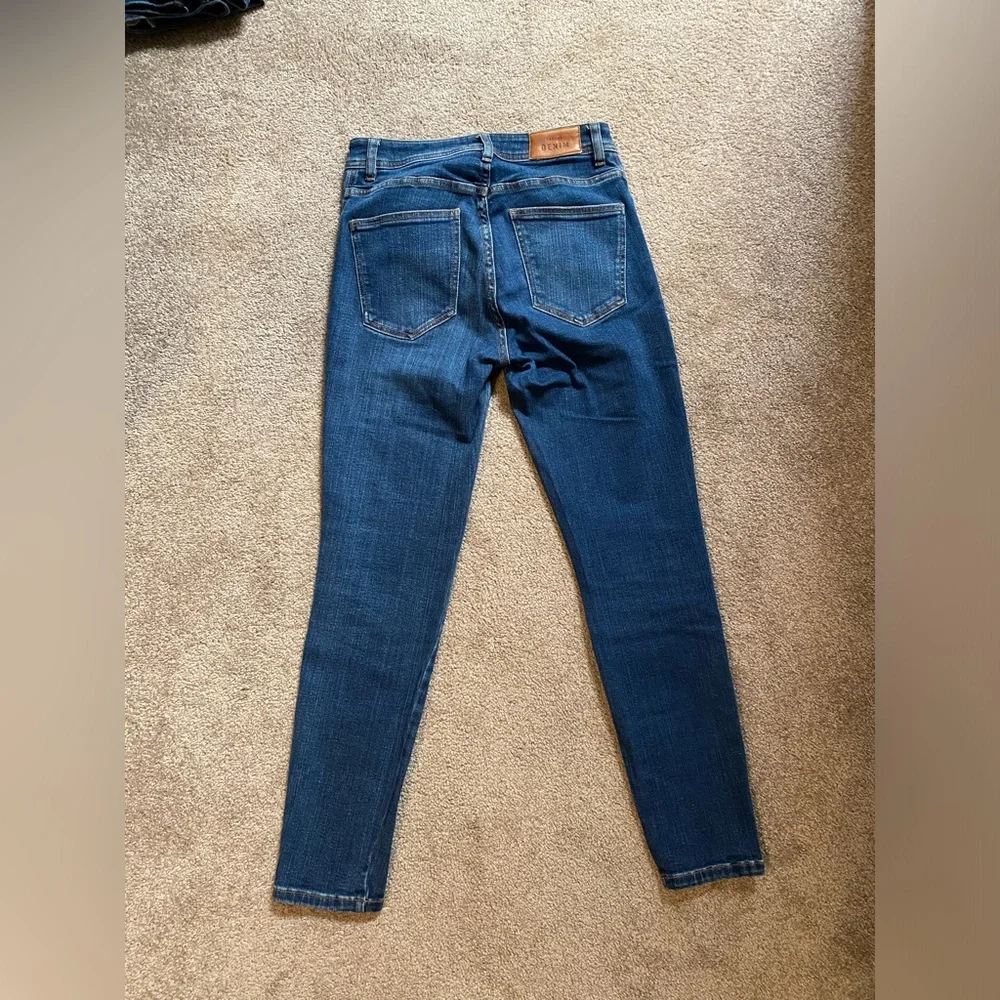 Sezane Slim Perfect denim - Picture 4 of 7
